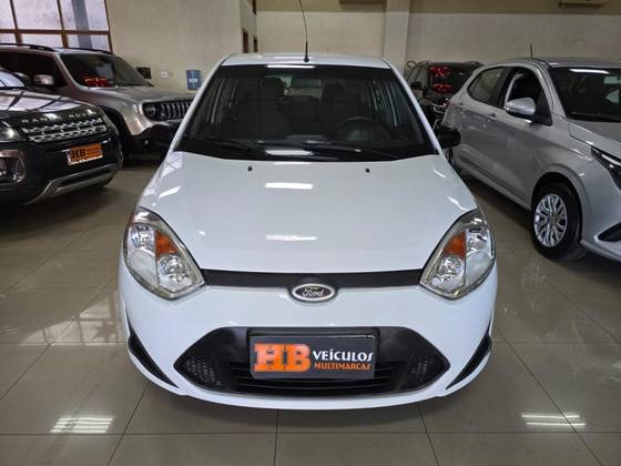 FORD FIESTA 1.0 ROCAM HATCH 8V FLEX 4P MANUAL